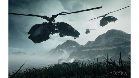 The Lost Pisces - Bilder