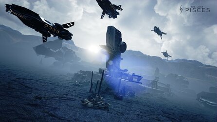 The Lost Pisces - Open-World-Adventure demnächst auf Kickstarter