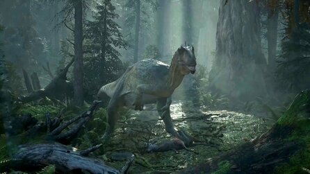 The Lost Wild - Im Survival-Thriller haben euch Dinosaurier zum Fressen gern
