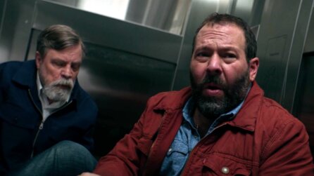 The Machine: In dieser bitterbösen Komödie mischt Star Wars-Star Mark Hamill mit