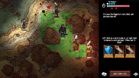 The Magister - Screenshots