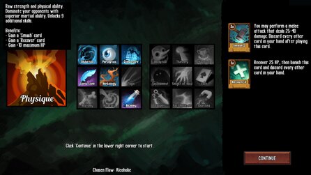 The Magister - Screenshots