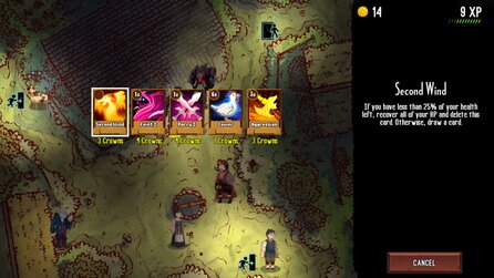 The Magister - Screenshots