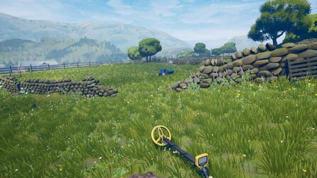 The Magnificent Trufflepigs - Screenshots