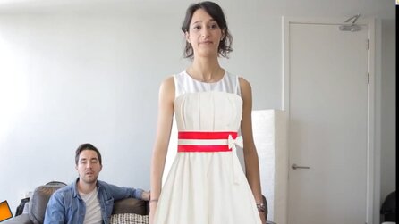 The Mall - Xbox-One-App ermöglicht virtuelle Kleidungs-Anprobe