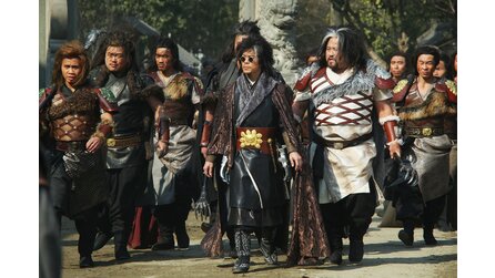 The Man with the Iron Fists - Bilder zum Kinofilm