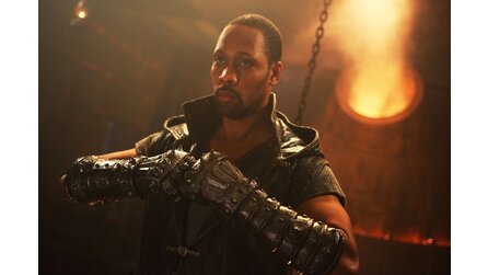 The Man with the Iron Fists - Bilder zum Kinofilm