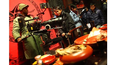 The Man with the Iron Fists - Bilder zum Kinofilm