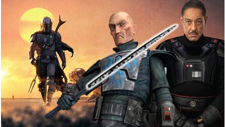 Der Darksaber in The Mandalorian: Warum das ungewöhnliche Lichtschwert so wichtig ist