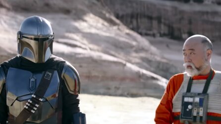 The Mandalorian: Ein letzter Teaser bereitet auf das große Staffel 3-Finale vor
