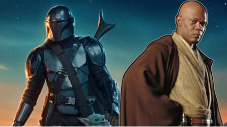 Mace Windu in The Mandalorian? Samuel L. Jackson pitcht bei Star Wars-Regisseurin