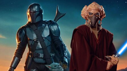 The Mandalorian: Wie der größte Twist von Staffel 2 geheim gehalten werden konnte