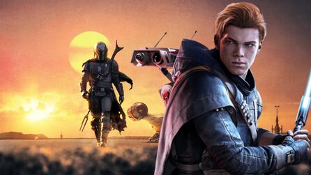 Star Wars Jedi: Fallen Order könnt ihr dank einer Mod auch als Mandalorian spielen