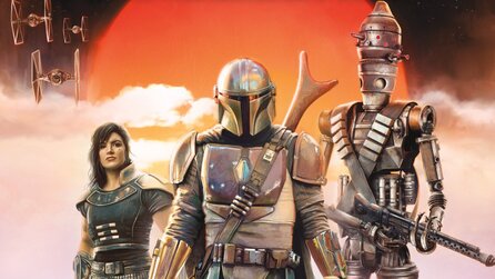 The Mandalorian: Star-Wars-Serie könnte zum Film werden, Staffel 2 wird schon gedreht