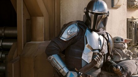The Mandalorian: Wer ist die mysteriöse Figur am Ende von Staffel 2, Folge 1?