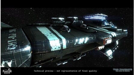 The Mandate - Screenshots