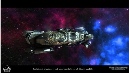 The Mandate - Screenshots