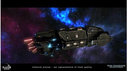 The Mandate - Screenshots