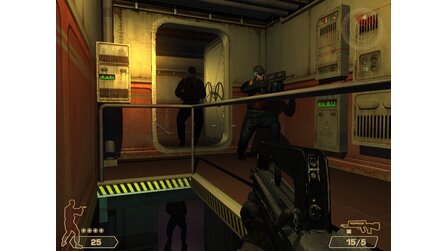 The Mark - Screenshots