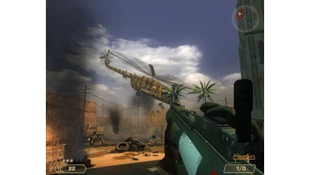 The Mark - Screenshots