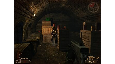 The Mark - Screenshots