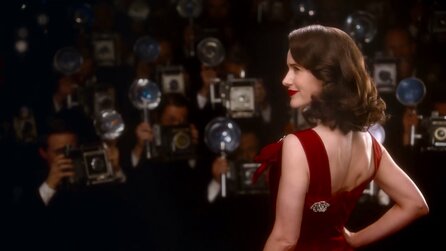 The Marvelous Mrs. Maisel meldet sich mit einem Teaser zur fünften und letzten Staffel