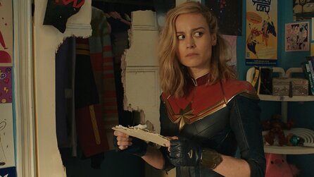 The Marvels legt spektakulären Fehlstart hin: So schlecht ist noch kein MCU-Film angelaufen!