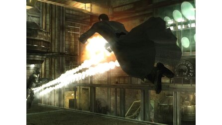 The Matrix: Path of Neo - Screenshots