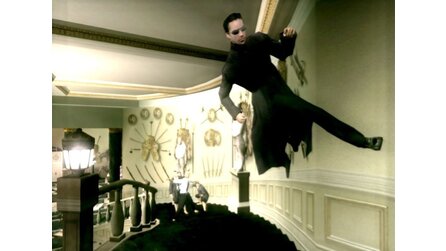 The Matrix: Path of Neo - Screenshots