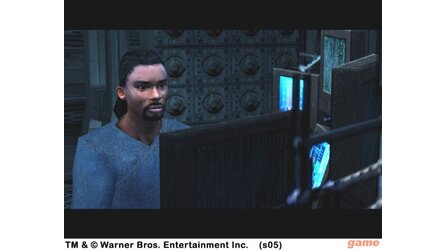 The Matrix: Path of Neo - Screenshots