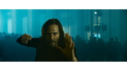 The Matrix Resurrections