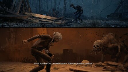 The Medium - Screenshots