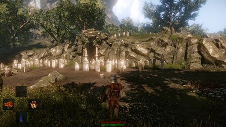 The Memory of Eldurim - Screenshots
