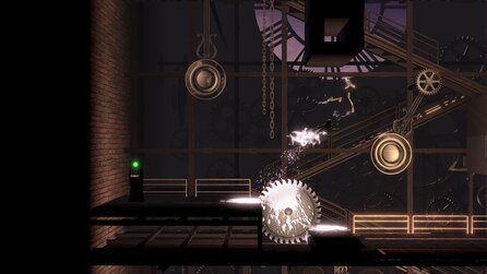 The Missing: J.J. Macfield and the Island of Memories - Screenshots