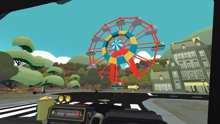 The Modern Zombie Taxi Co. - Screenshots