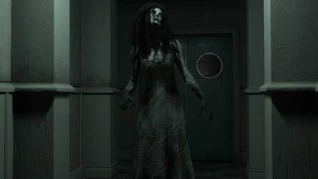 The Mortuary Assistant - Screenshots zum prozedural generierten Horror-Schocker