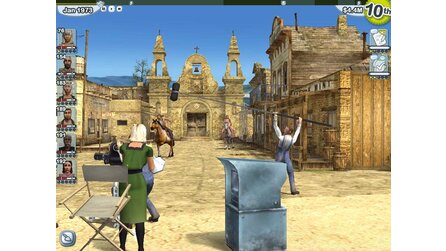 The Movies - Sechs neue Screenshots