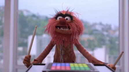 The Muppets Mayhem: In der neuen Serie für Disney Plus wird Musikgeschichte neu geschrieben