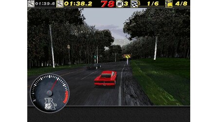 The Need for Speed - Screenshots