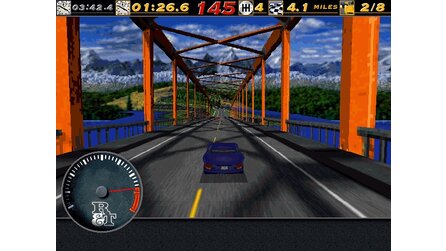 The Need for Speed - Screenshots