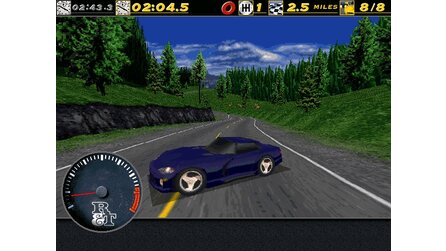 The Need for Speed - Screenshots