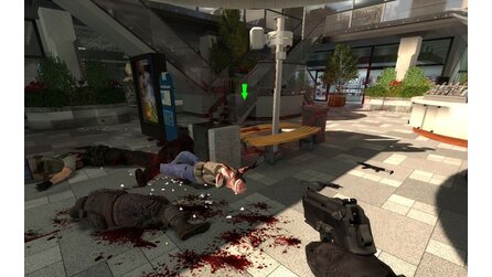 Gewalt in Spielen - Kontroverse in Großbritannien