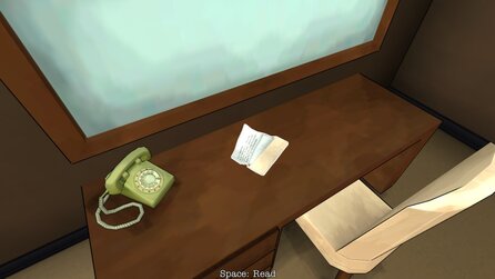 The Novelist - Screenshots