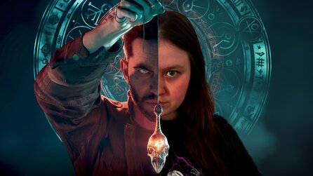 Steam-Tipp: The Occultist macht Geralt von Riva zum paranormalen Ermittler – und verhext mich schon im Hauptmenü