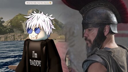 »Homer hätte es so gewollt« - Christopher Nolans Mythologie-Epos The Odyssey wird zum Spiel – ausgerechnet in Roblox