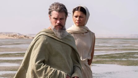 Über The Odyssey wird schon vor Kinostart viel diskutiert und geschimpft, doch das juckt Christopher Nolan kein bisschen