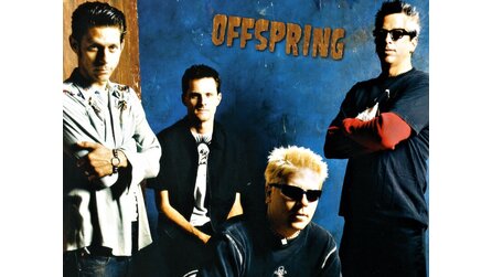The Offspring - auf der BlizzCon