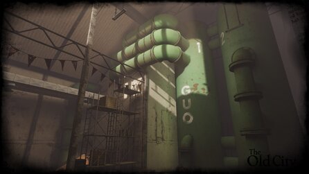 The Old City: Leviathan - Screenshots