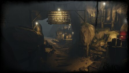 The Old City: Leviathan - Screenshots