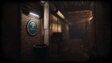 The Old City: Leviathan - Screenshots